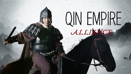 Qin Empire Alliance On Netflix